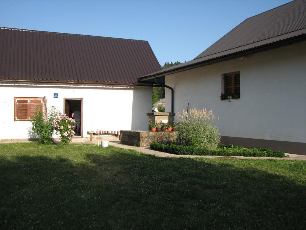 House Nada Apartment Donji Babin Potok Bagian luar foto