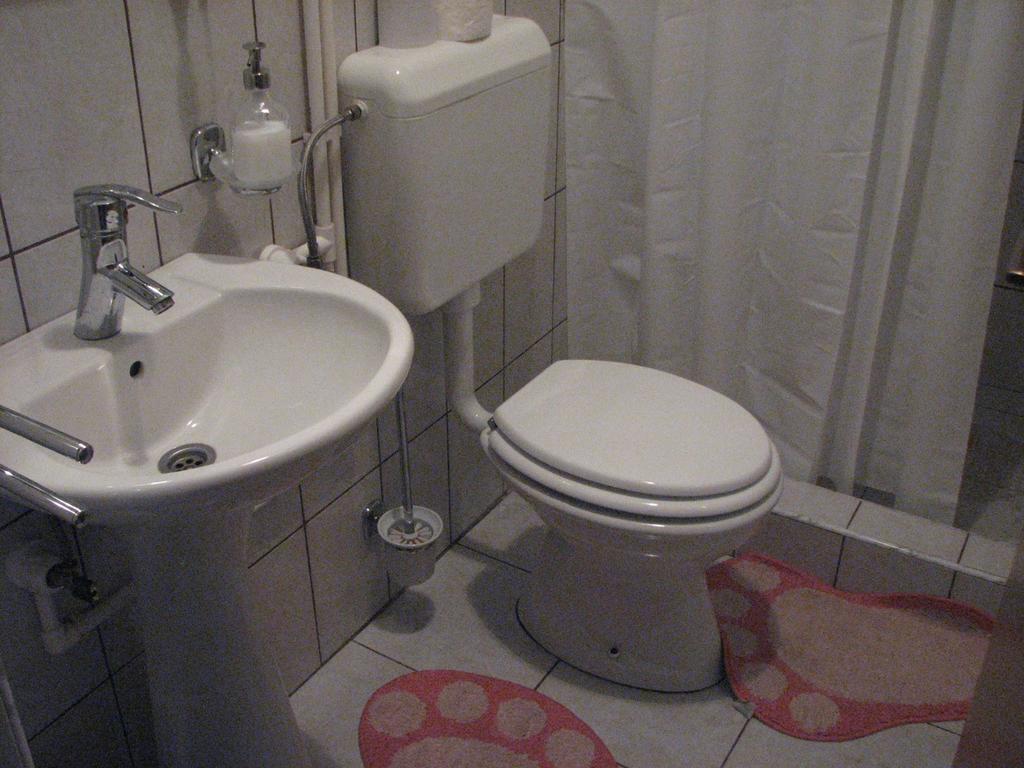 House Nada Apartment Donji Babin Potok Bagian luar foto