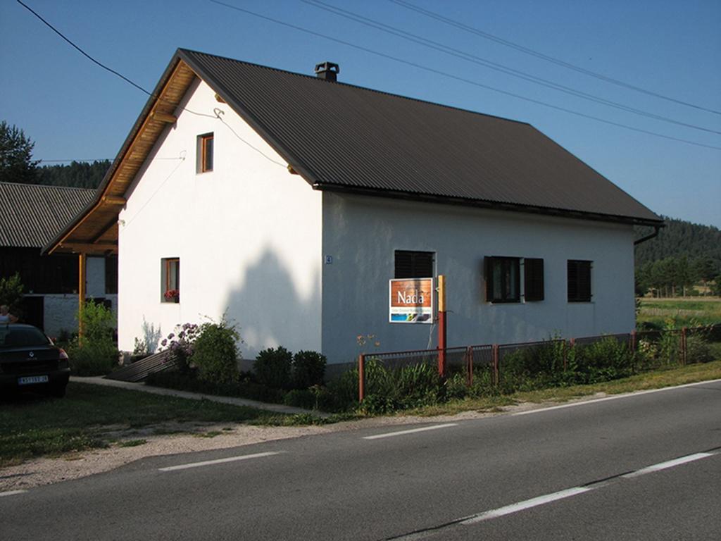 House Nada Apartment Donji Babin Potok Bagian luar foto