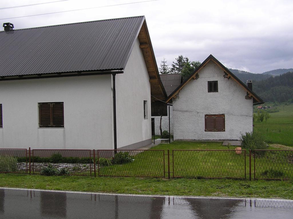 House Nada Apartment Donji Babin Potok Bagian luar foto