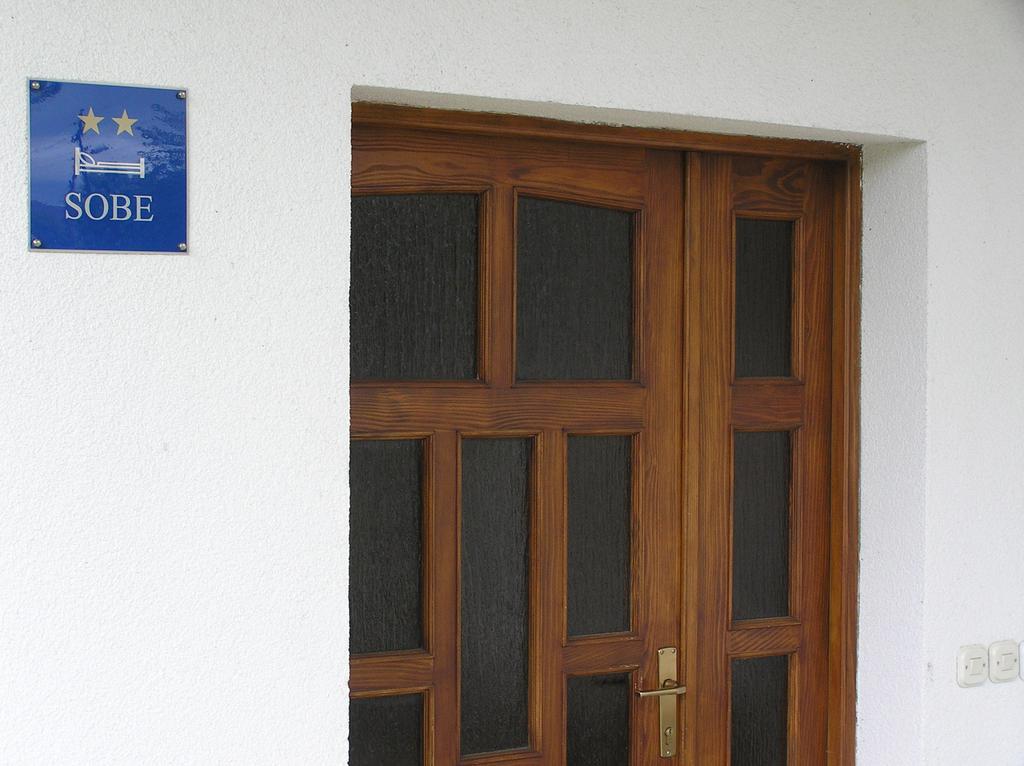 House Nada Apartment Donji Babin Potok Bagian luar foto