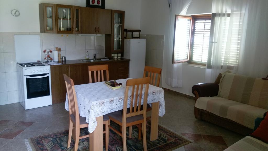 House Nada Apartment Donji Babin Potok Bagian luar foto